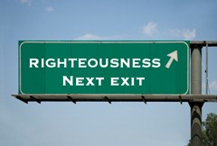 Righteousness Next Exit
